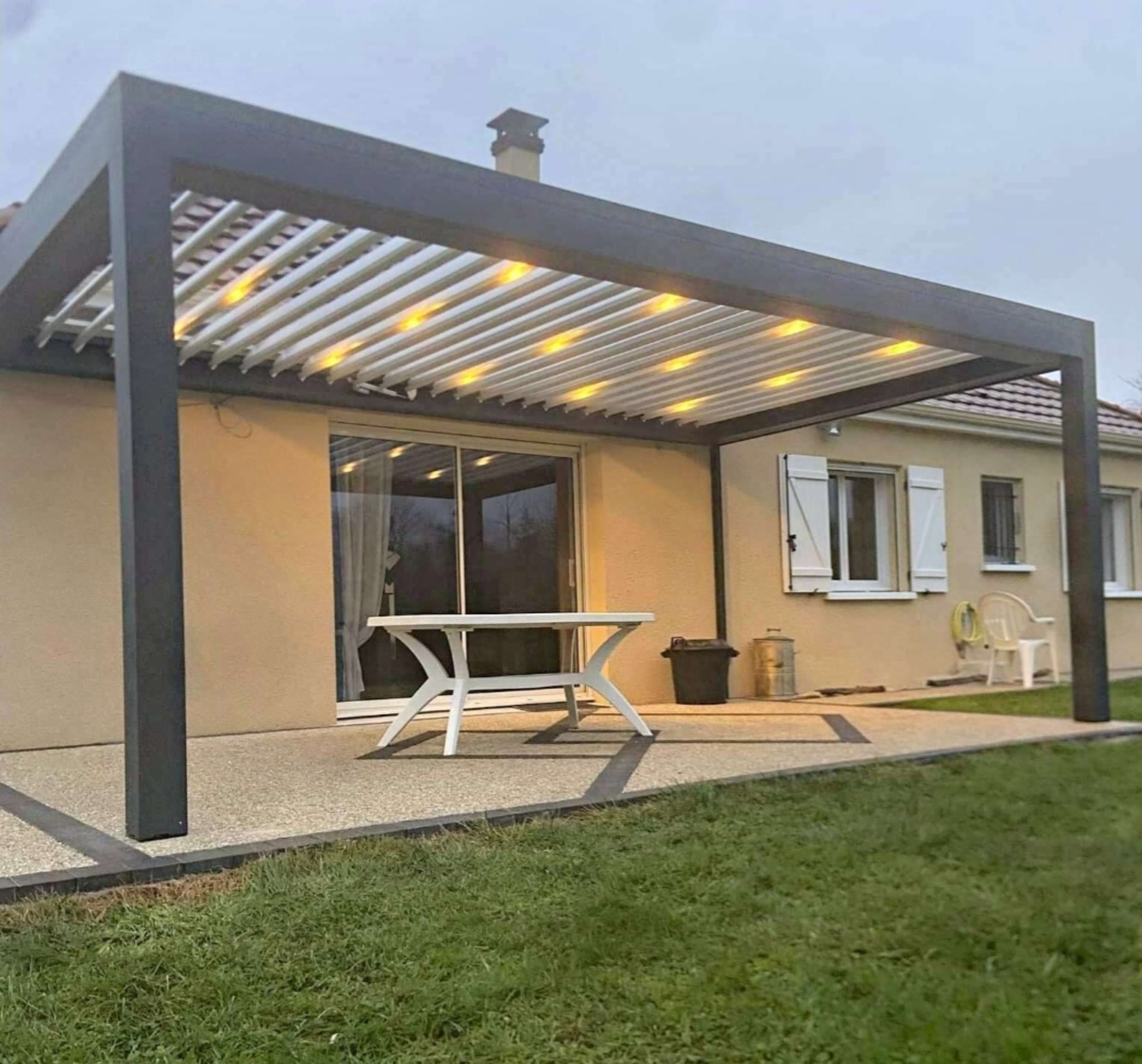 pergola-bioclimatique- troyes